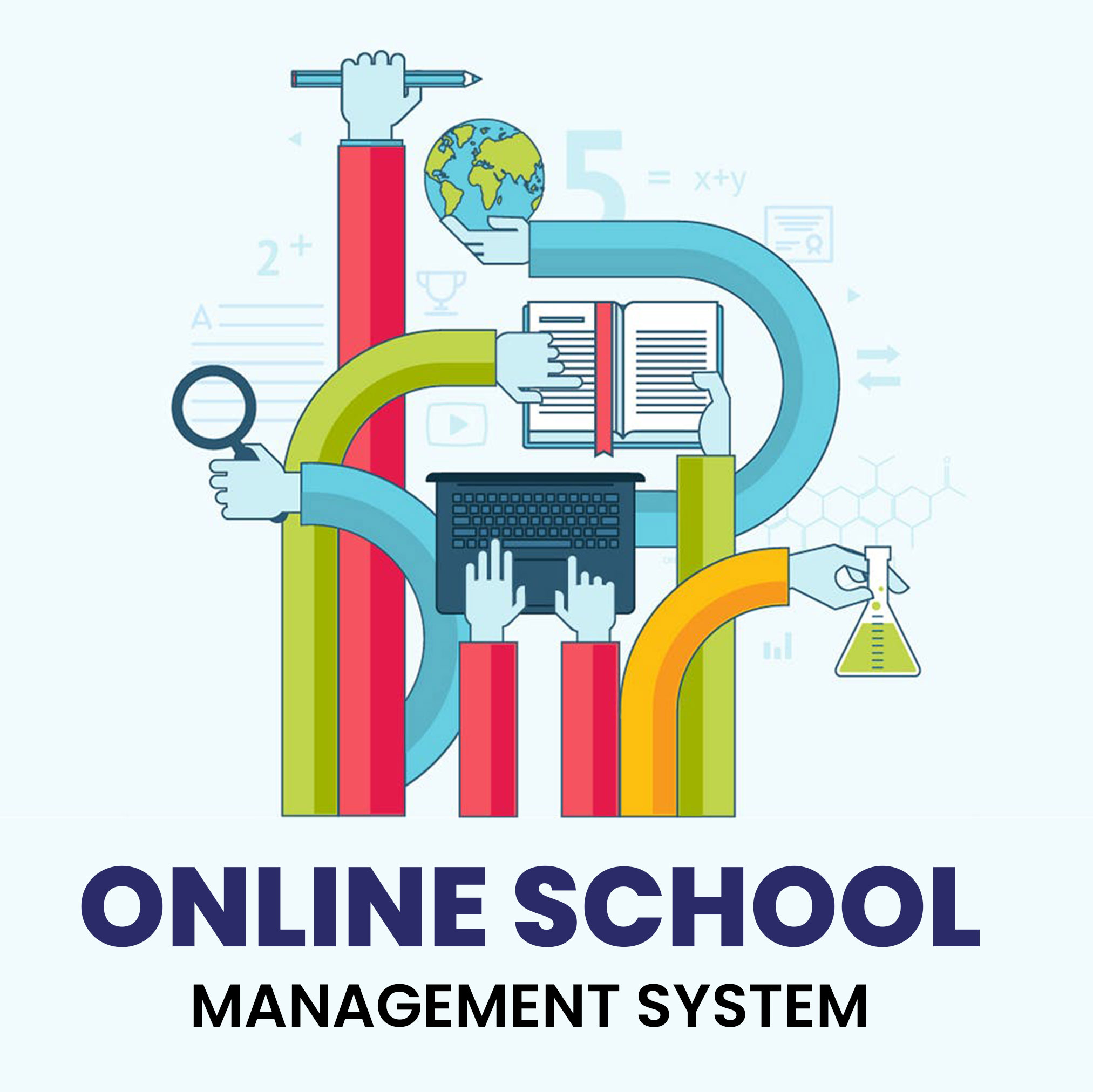 Significance of an Online School Management System
