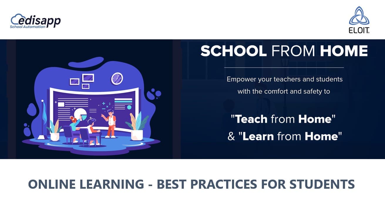 Online Learning – Best Practices for Students