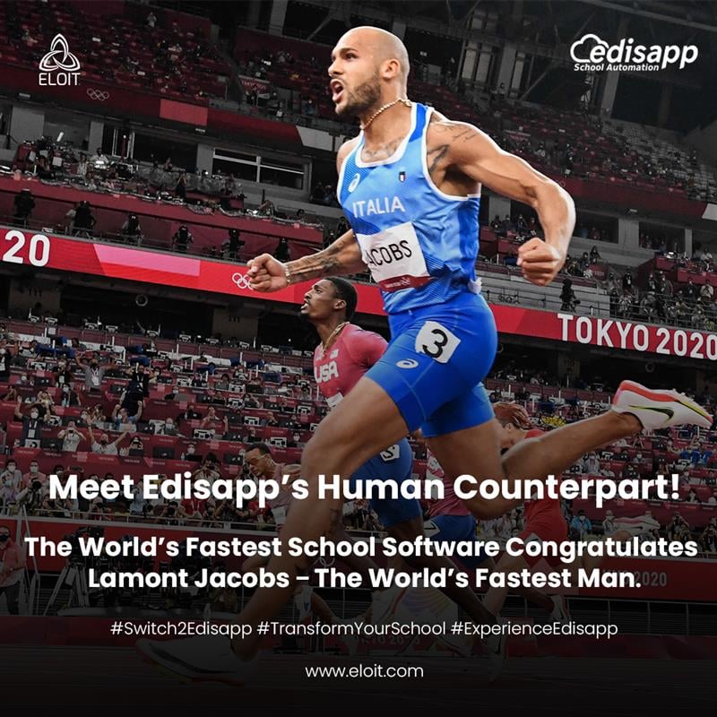Meet the Human Counterpart of Edisapp, The fastest School Management Software