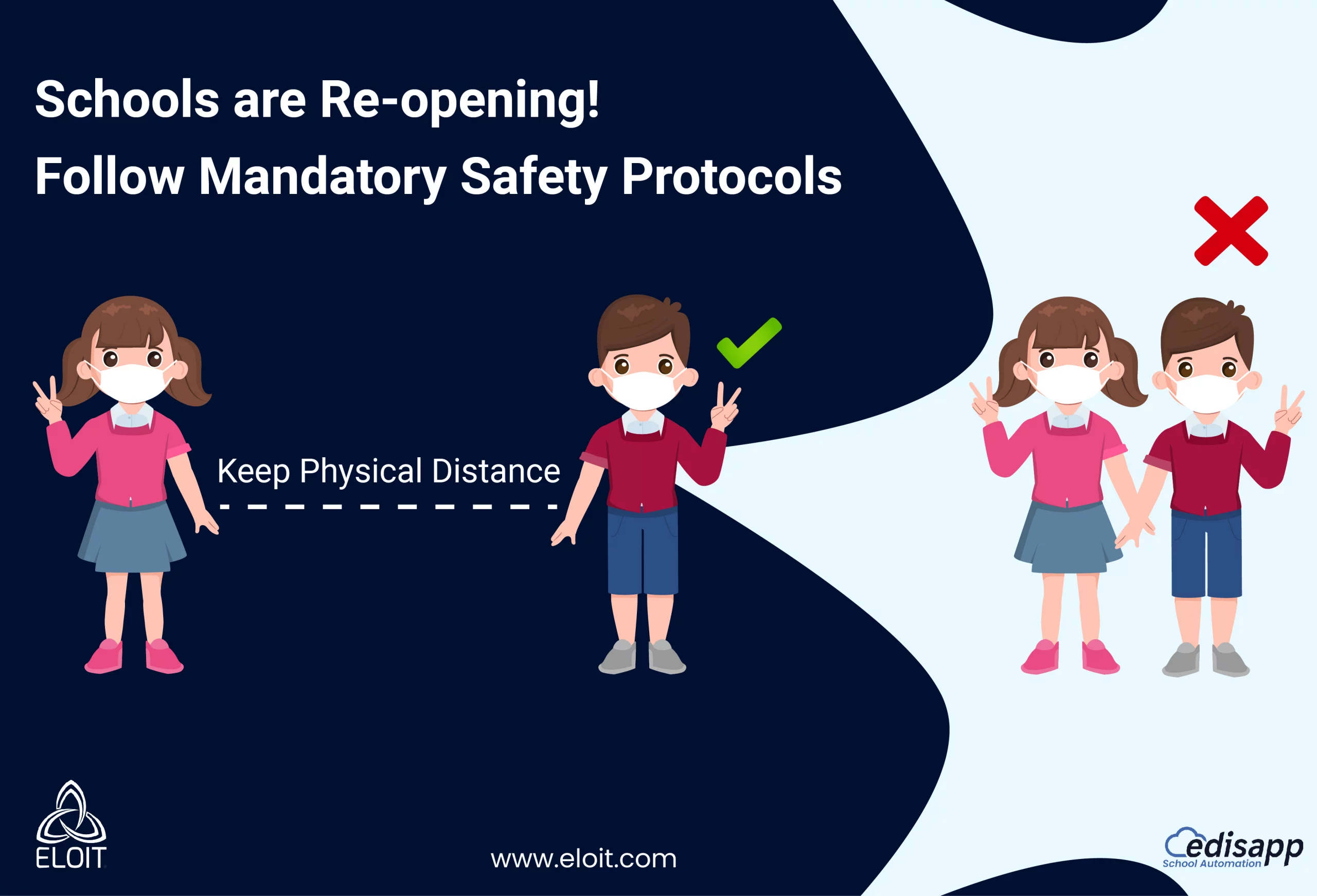 Back to School – Safety Protocols to keep in mind!