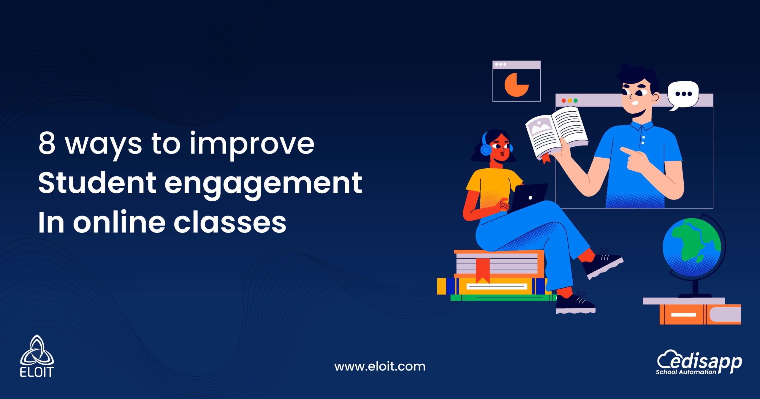 How to Improve Student Engagement in Online Classes