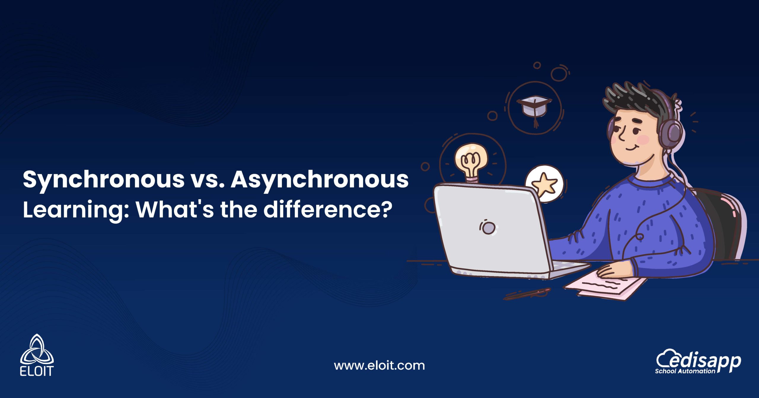 Synchronous vs. Asynchronous Learning: What’s the difference?