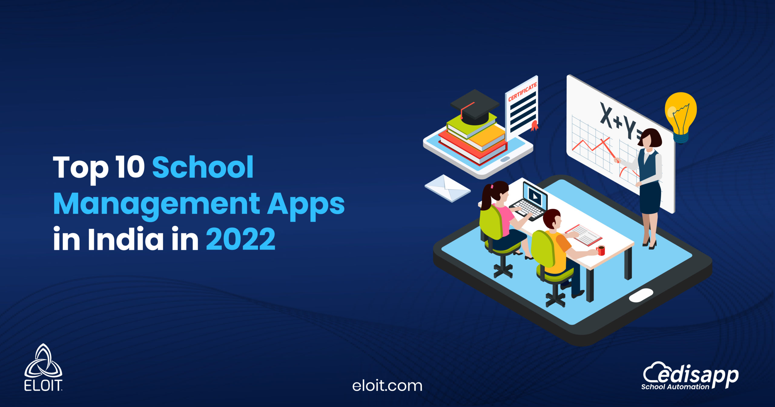 Top 10 School Management Apps in India in 2022