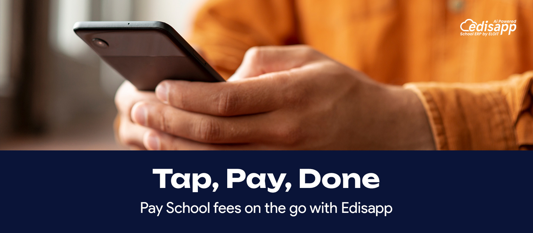 Achieving 100% Online Fee Collection for Schools with Edisapp
